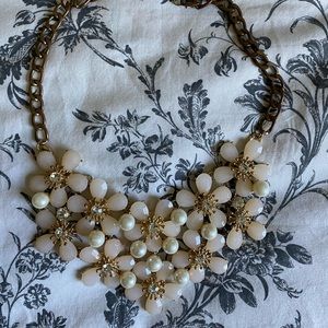 Pearl Statement Necklace